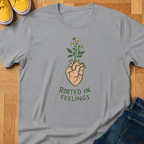 Rooted in Feelings - Kids Tee