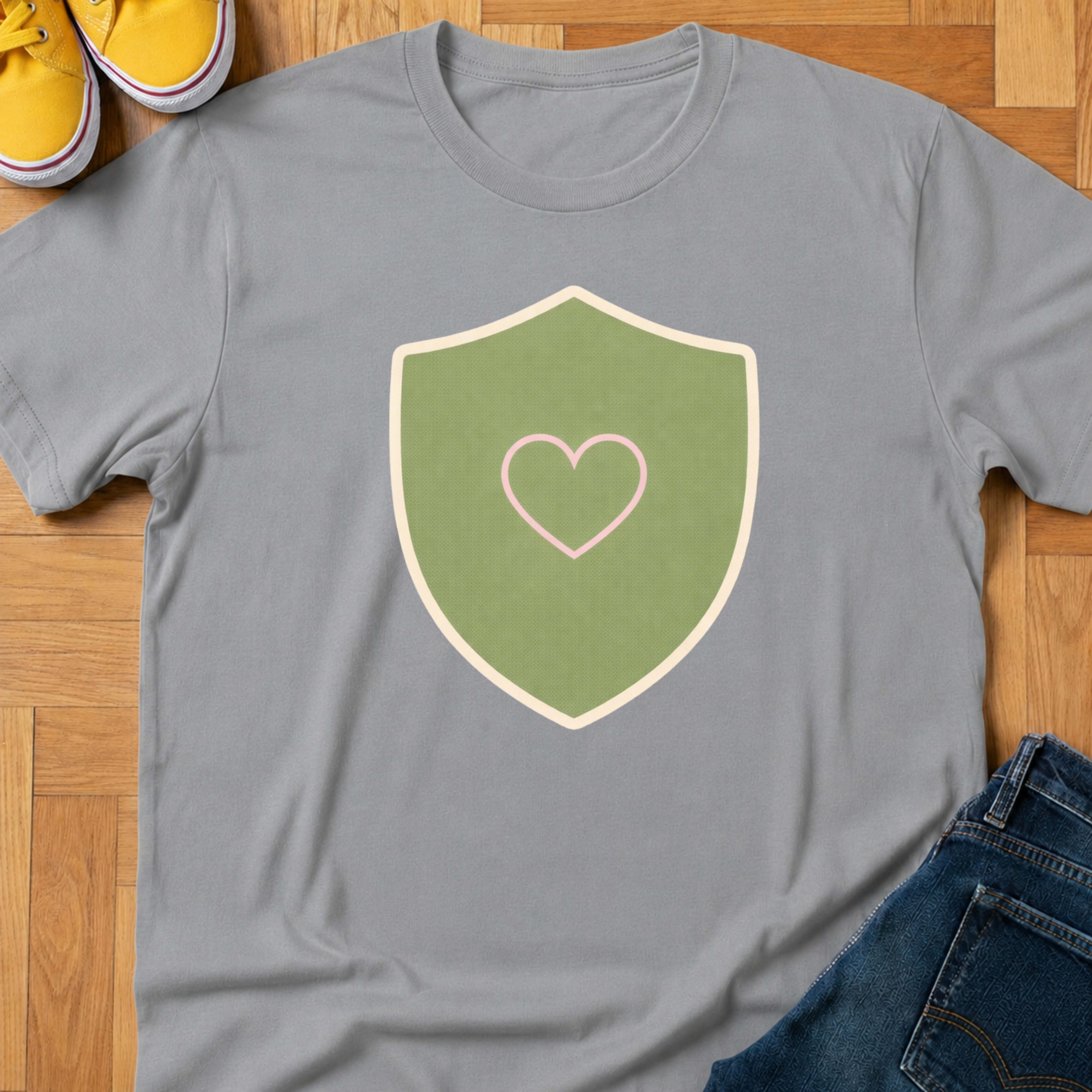 The Compassionate Heart - Kids Tee