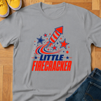 USA Little Firecracker 2 - Kids Tee
