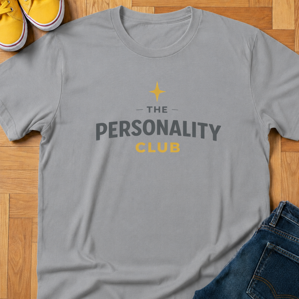The Personality Club - Kids Tee