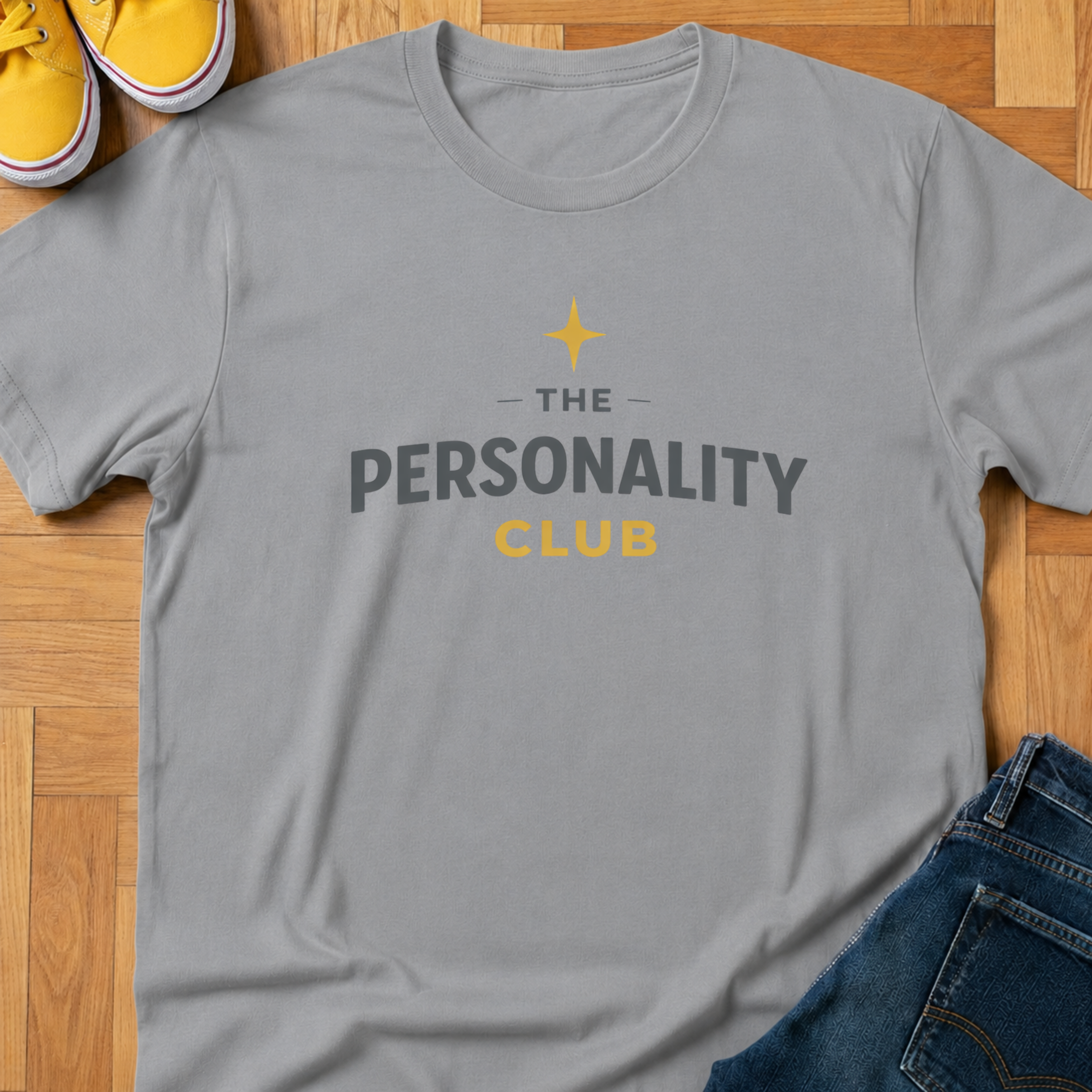 The Personality Club - Kids Tee
