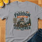USA Freedom Fueled 1 - Kids Tee