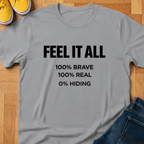 Feel It All - Kids Tee