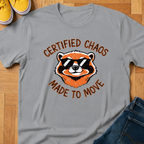 Certified Chaos - Kids Tee