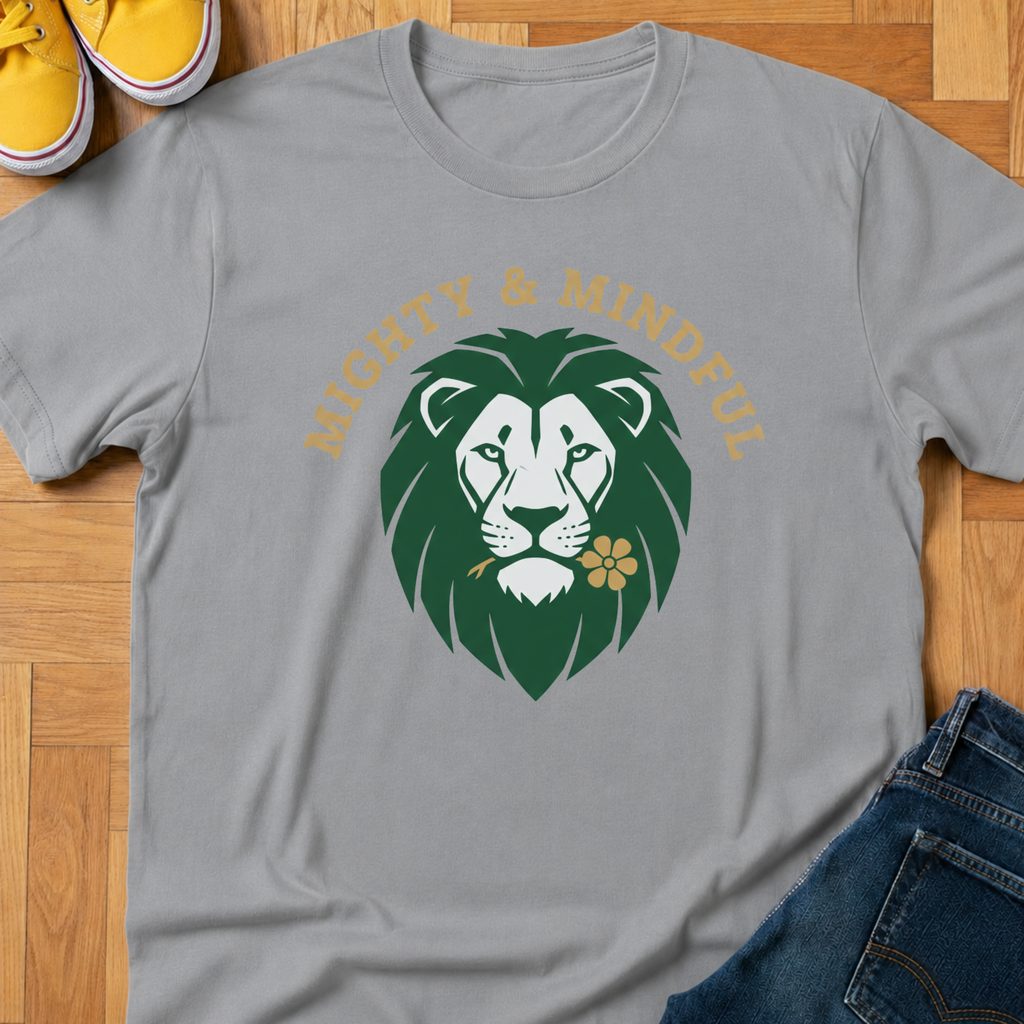 Mighty & Mindful - Kids Tee
