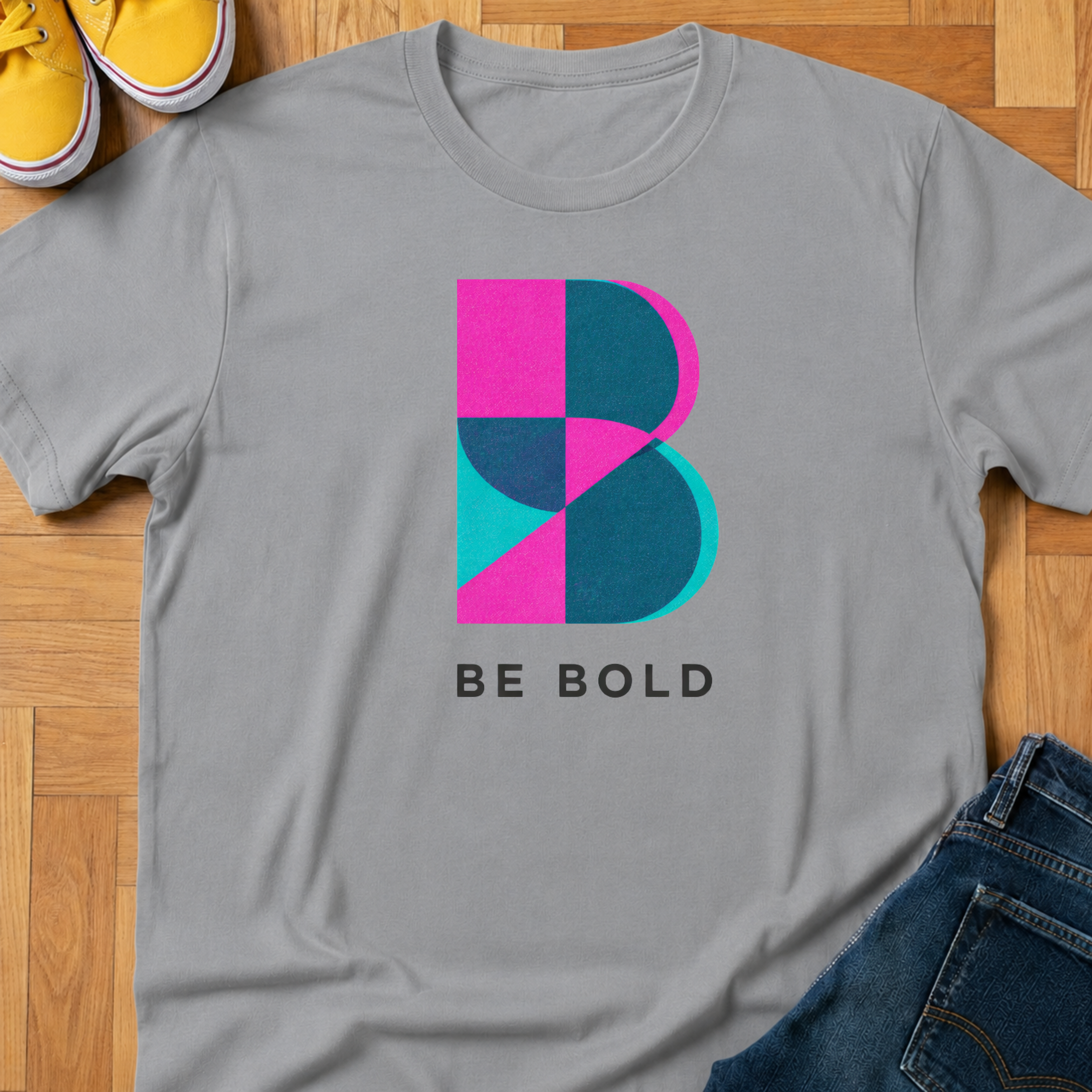Be Bold - Kids Tee