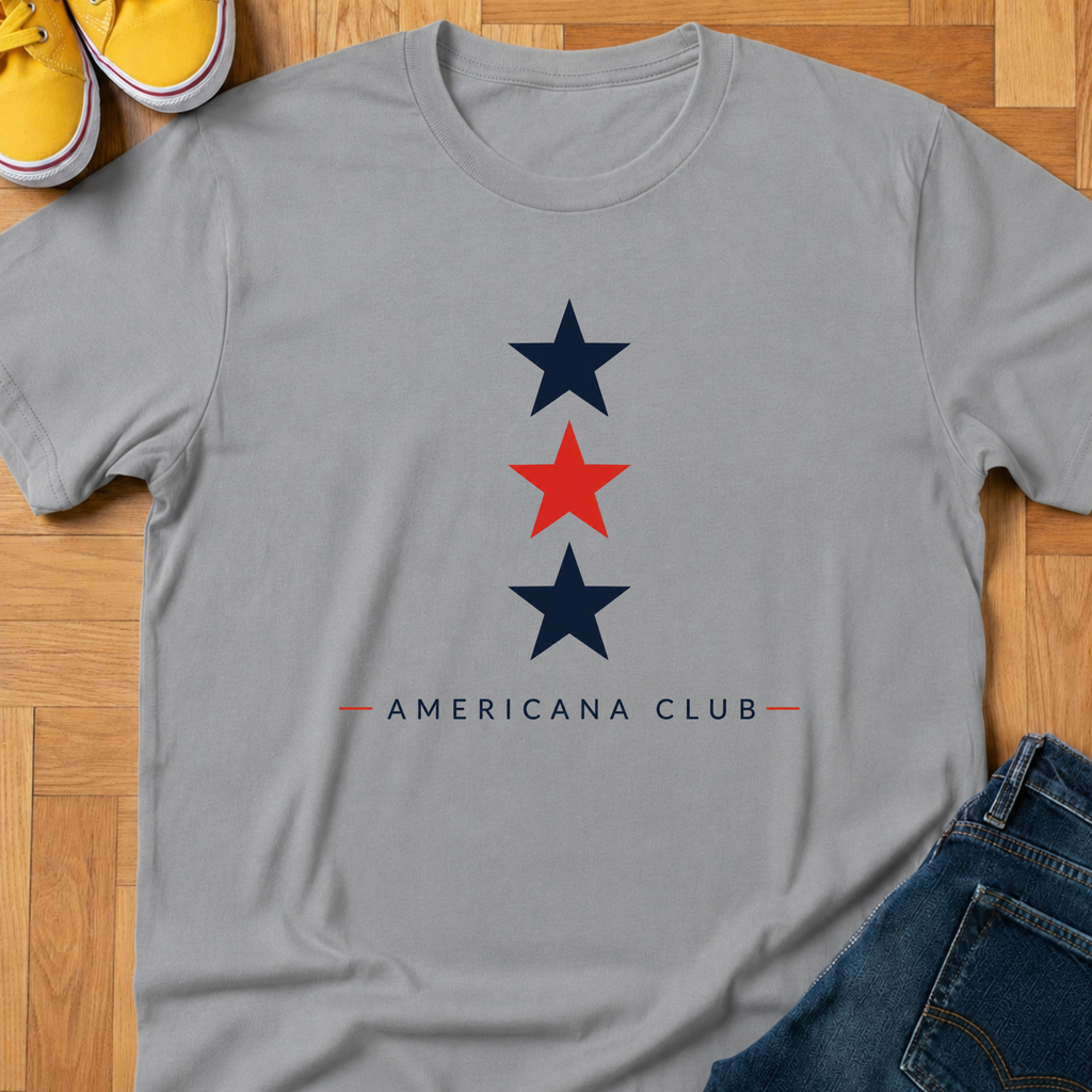 USA Americana Club - Kids Tee
