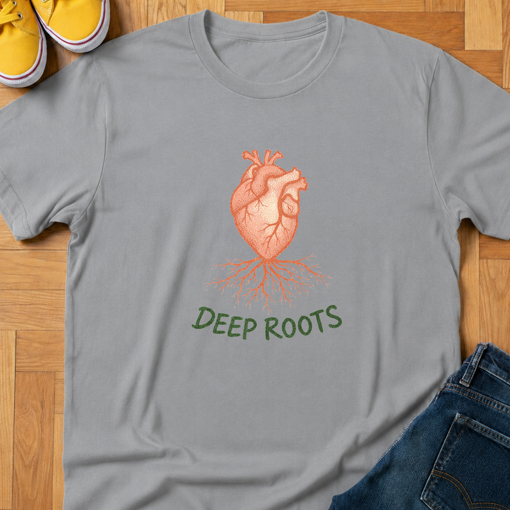 Deep Roots - Kids Tee