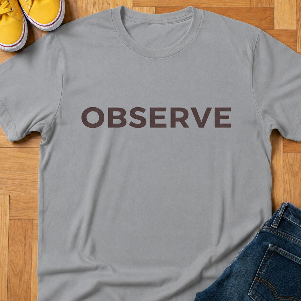 Observe - Kids Tee
