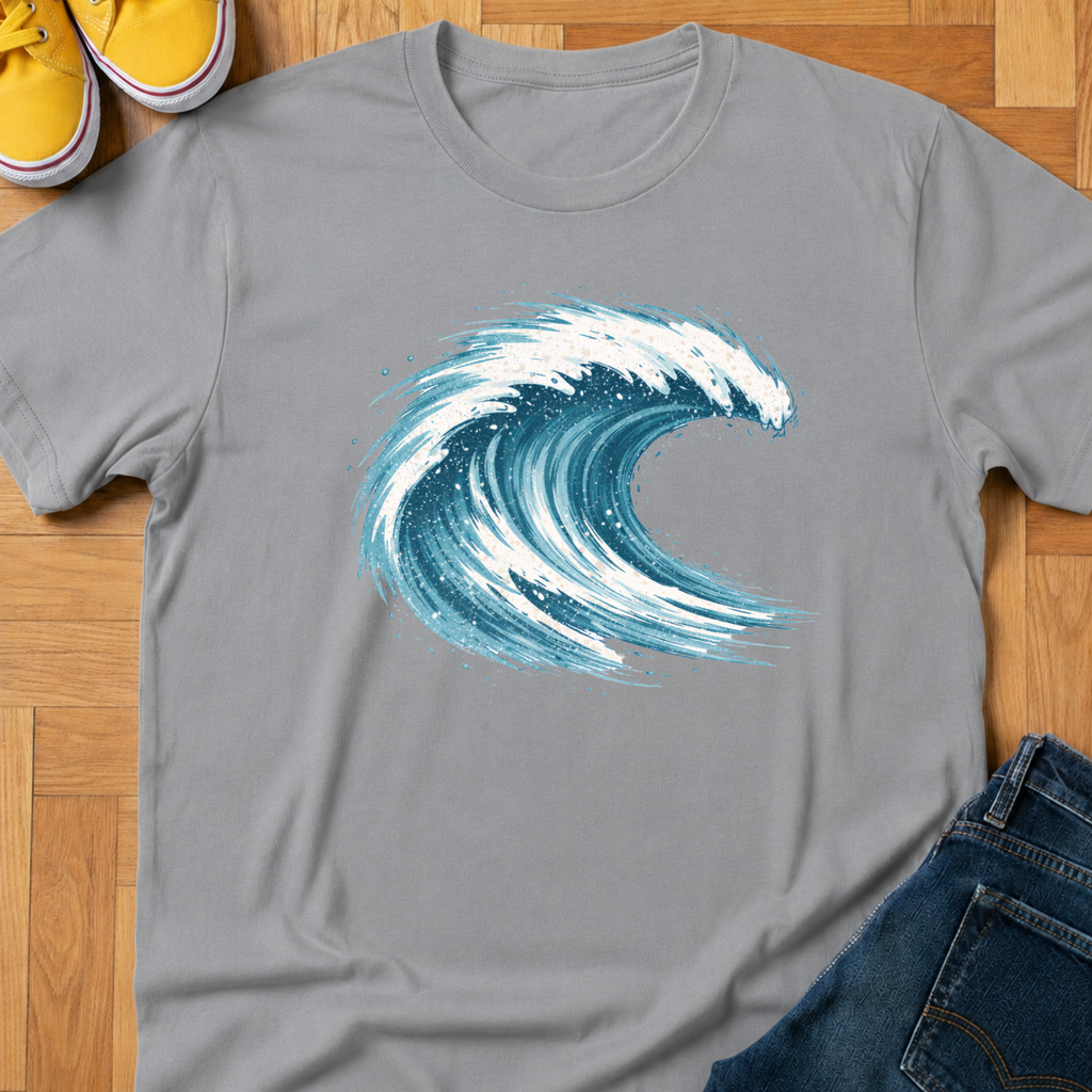 The Tidal Surge - Kids Tee