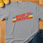 Made To Move - Kids Tee