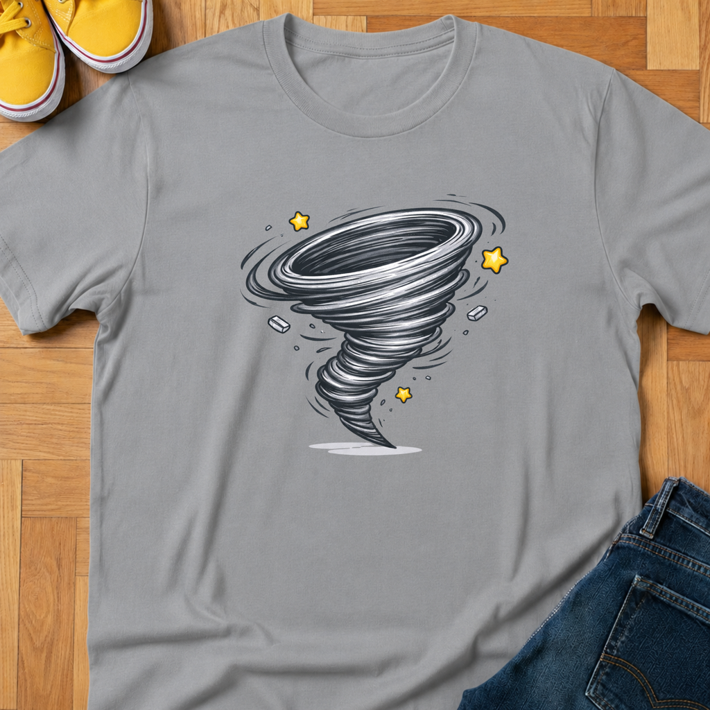 Tornado - Kids Tee