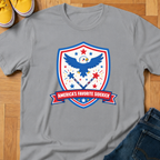 USA America's Favorite Sidekick - Kids Tee