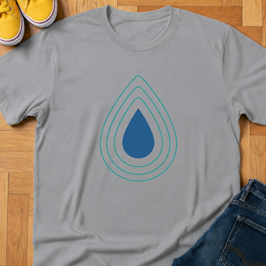 Tear Drop - Kids Tee