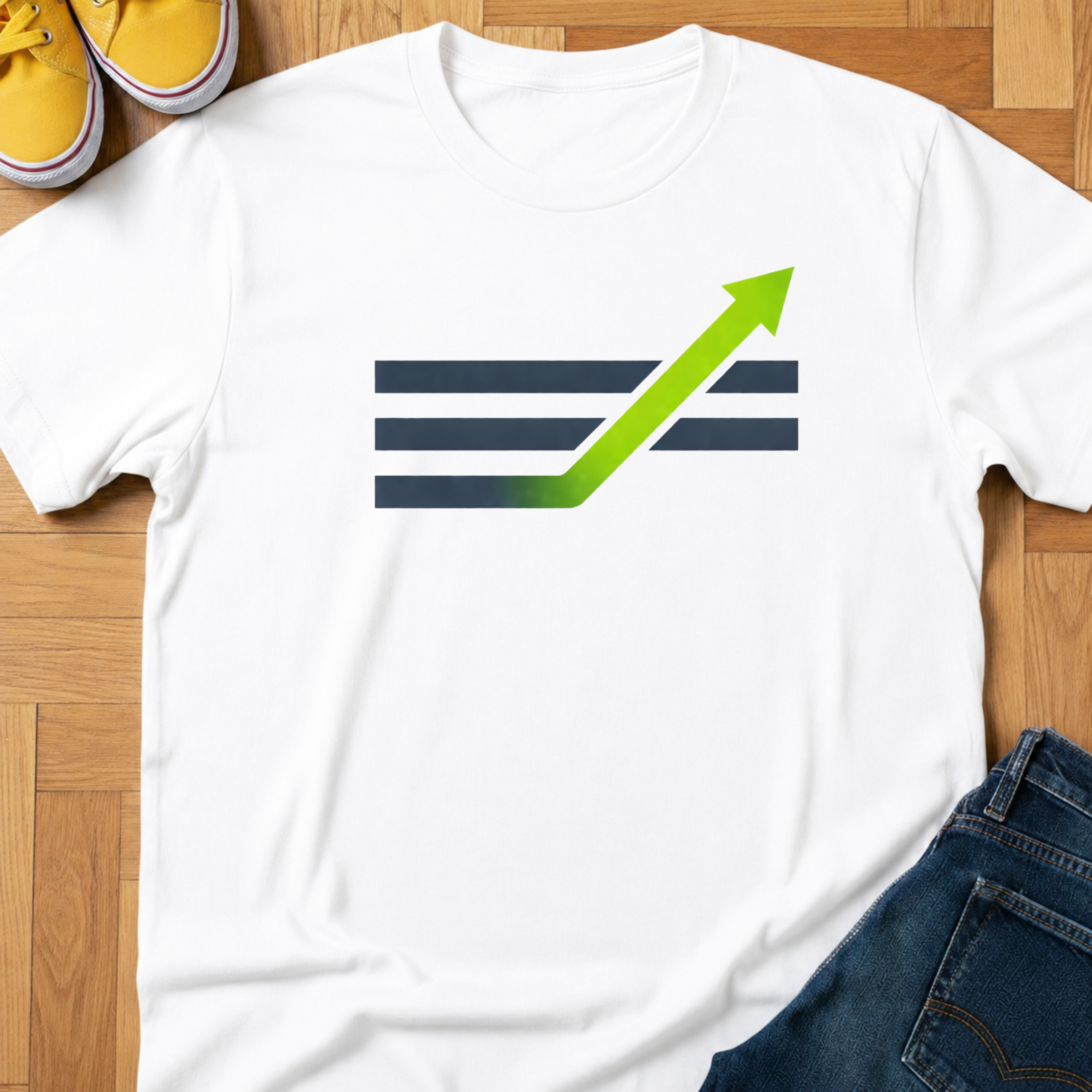 Arrow Standout - Kids Tee