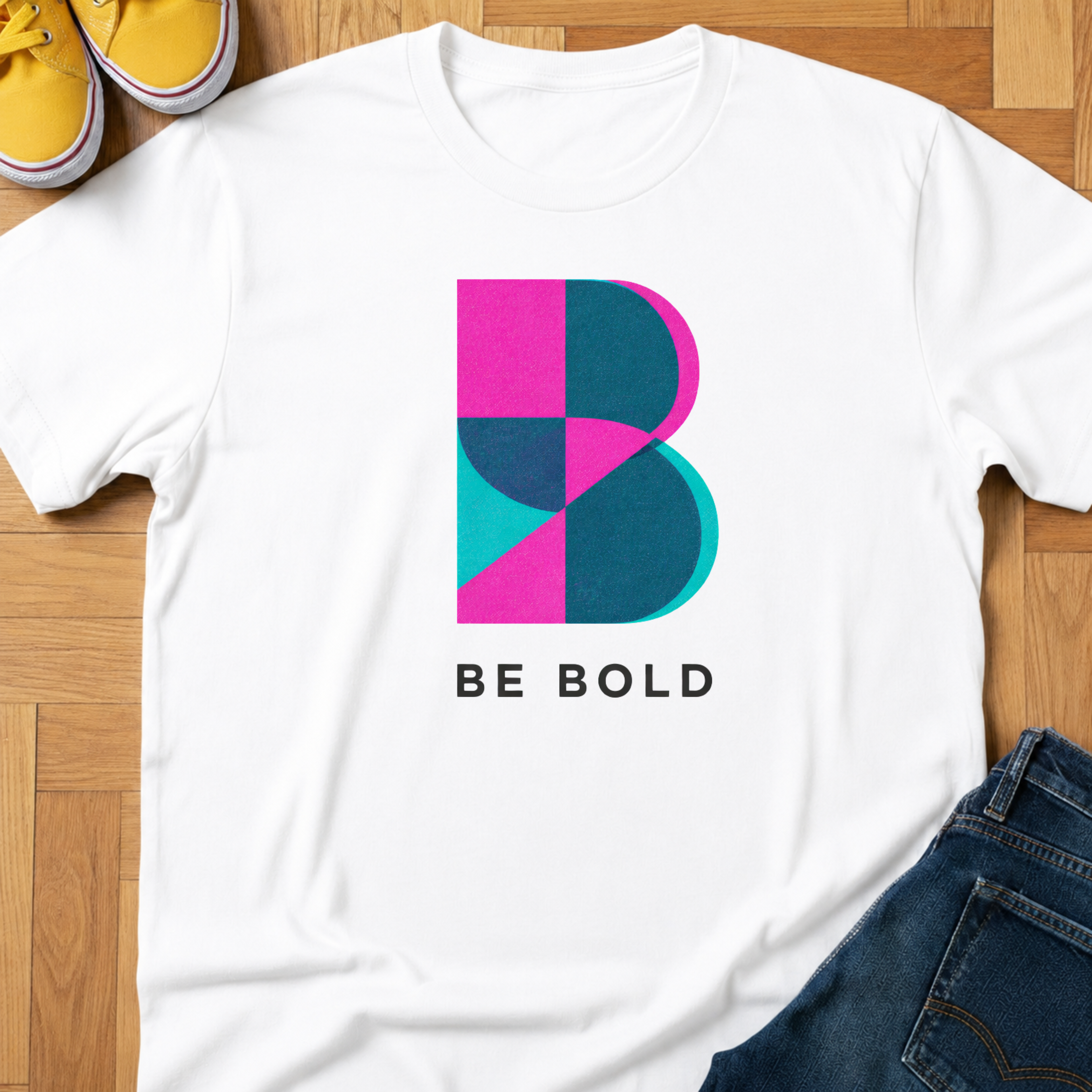 Be Bold - Kids Tee