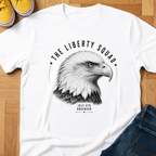 USA The Liberty Squad 1 - Kids Tee
