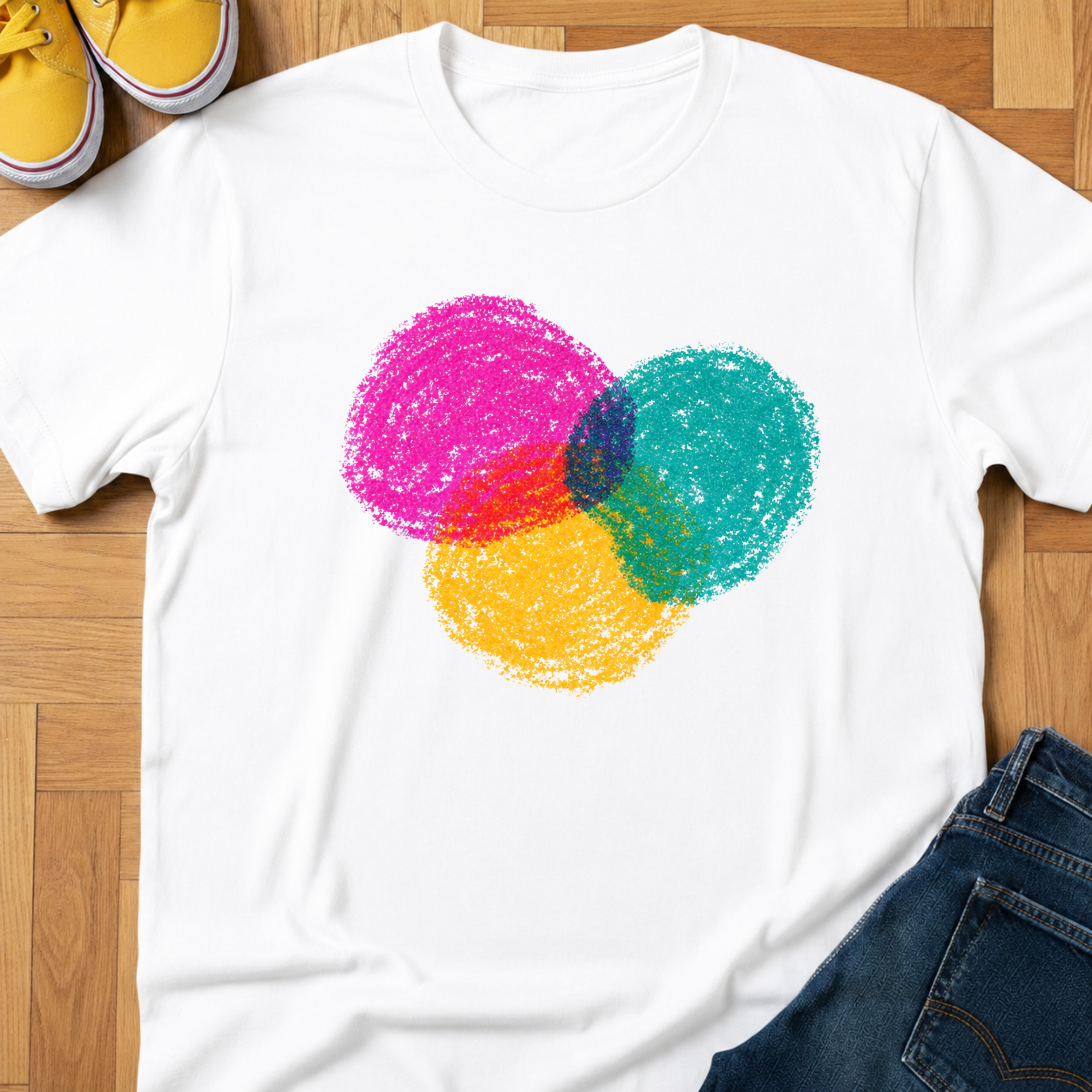 The First Draft - Kids Tee
