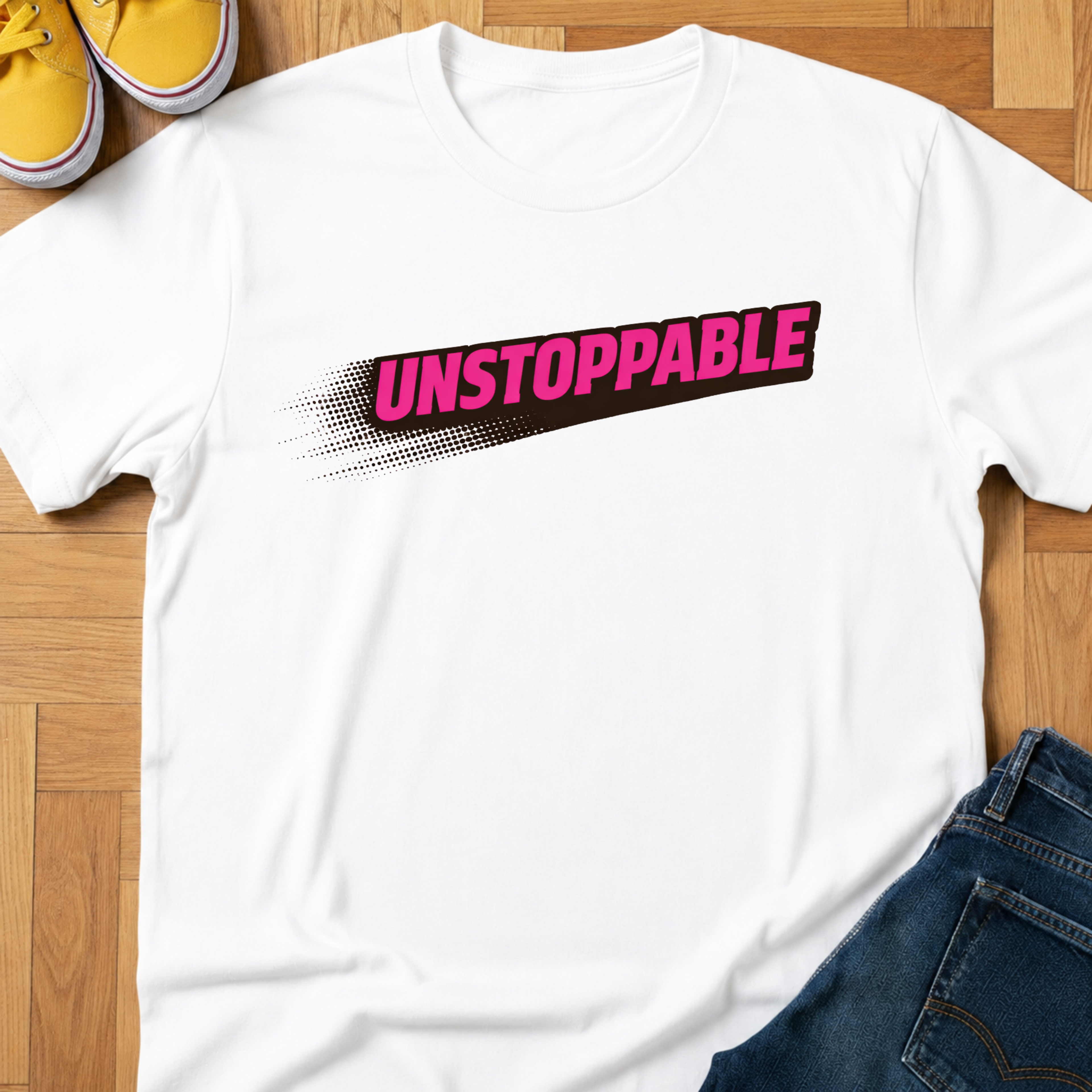 Unstoppable - Kids Tee