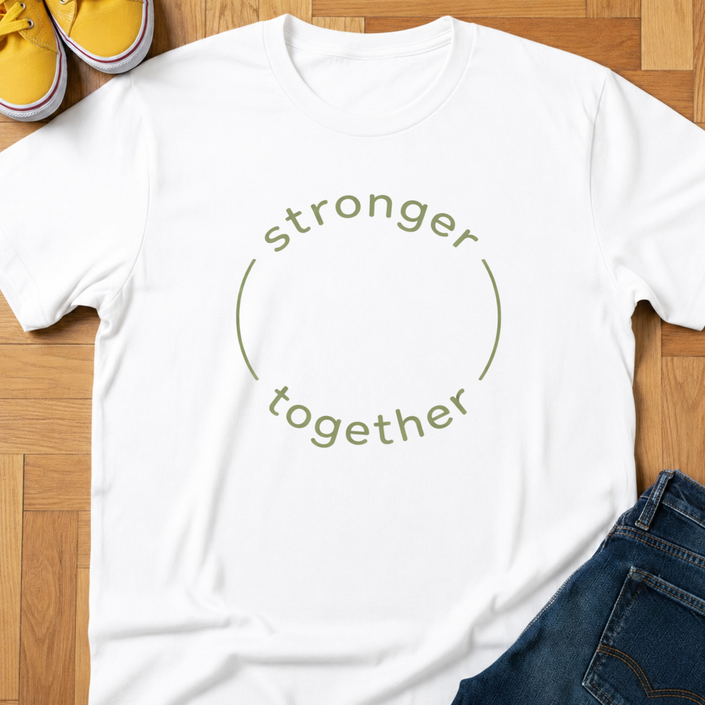 Stronger Together - Kids Tee
