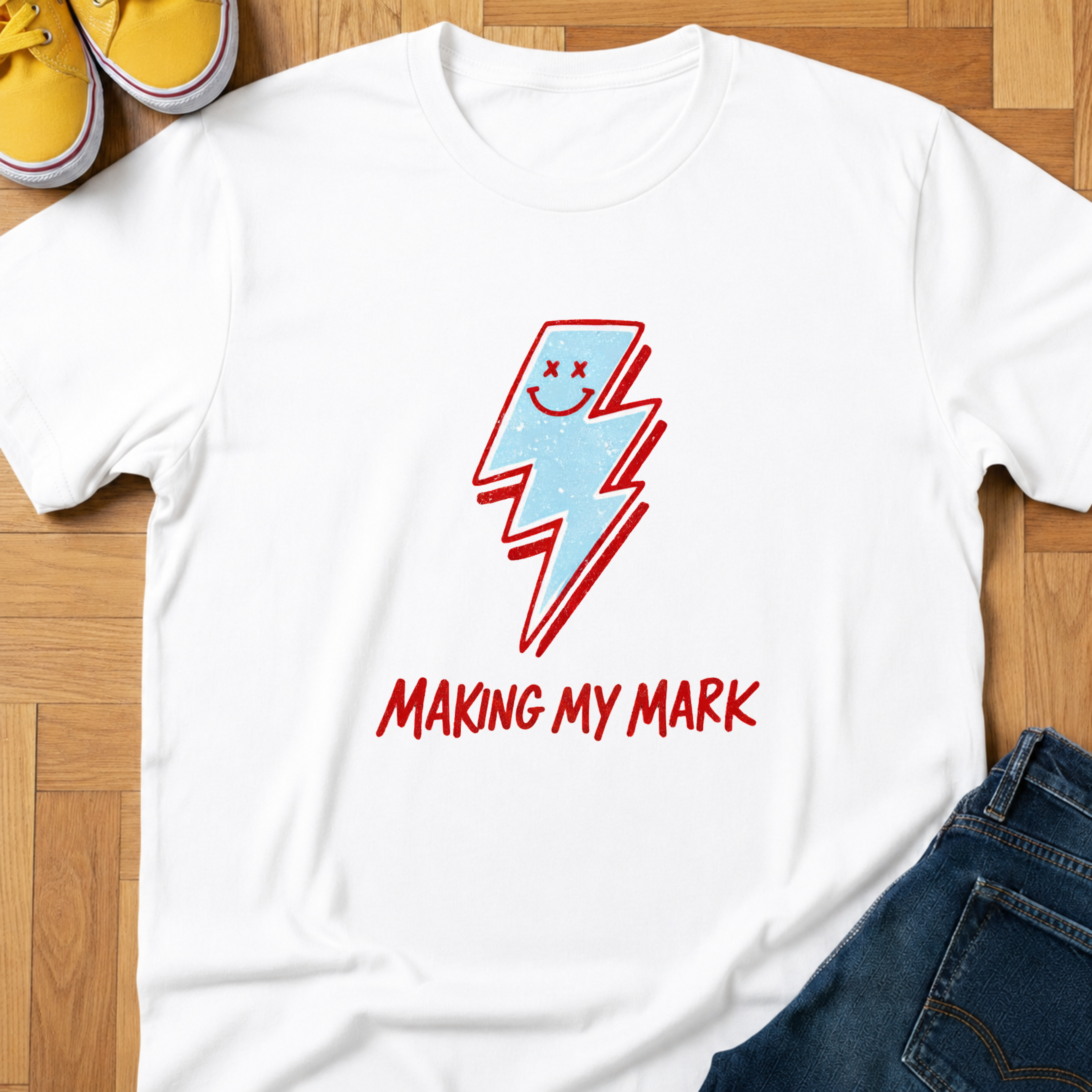 Making My Mark - Kids Tee