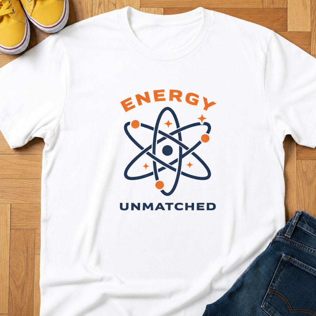 Energy Unmatched - Kids Tee