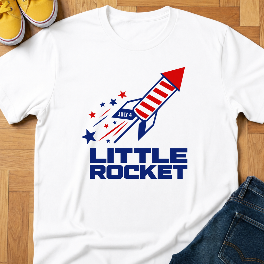 USA Little Rocket