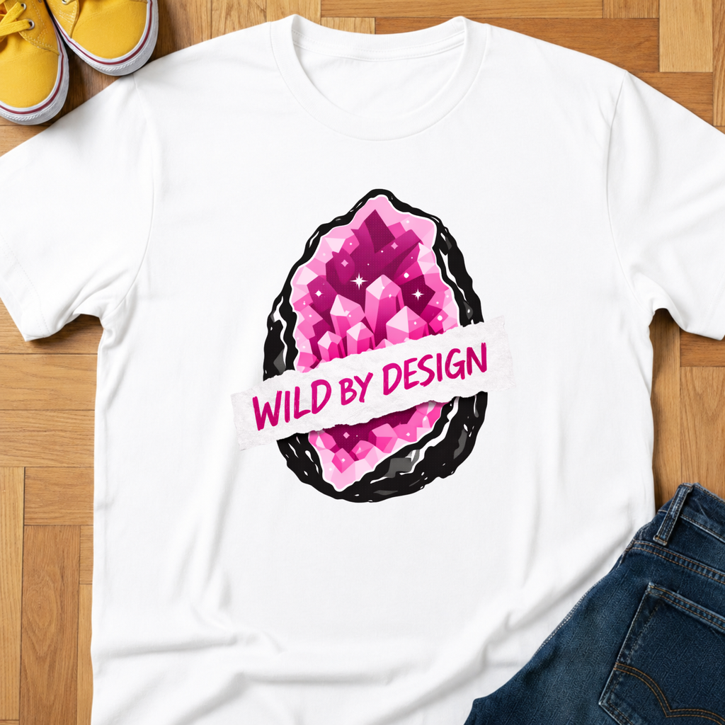 Wild By Design - Kids Tee