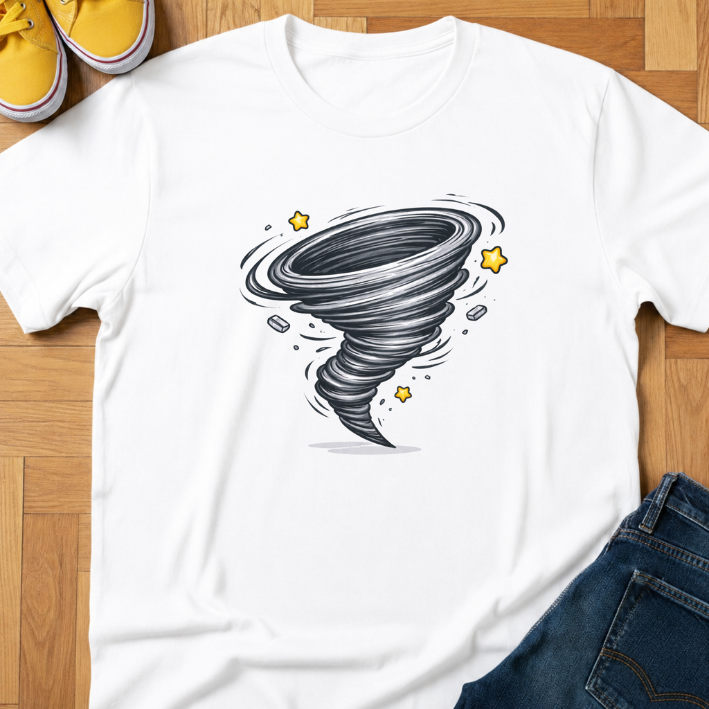 Tornado - Kids Tee