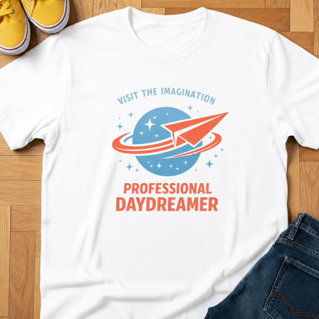 Professional Daydreamer - Kids Tee