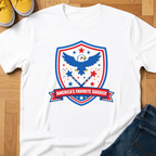 USA America's Favorite Sidekick - Kids Tee