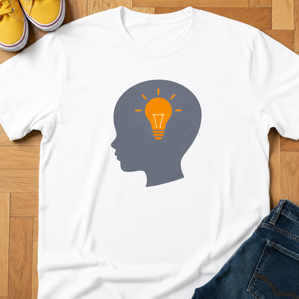 Big Ideas Inside - Kids Tee