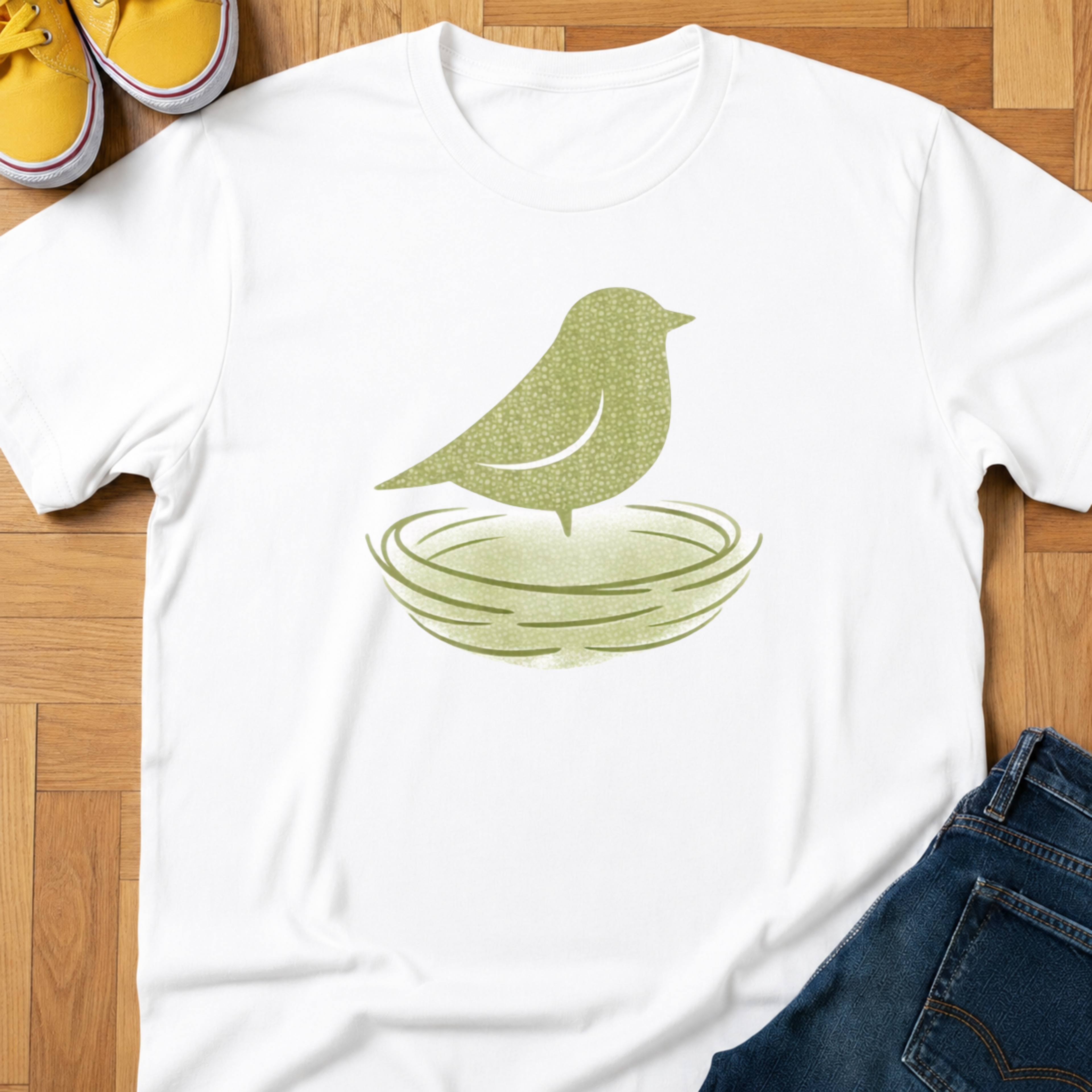 The Tender Watch - Kids Tee