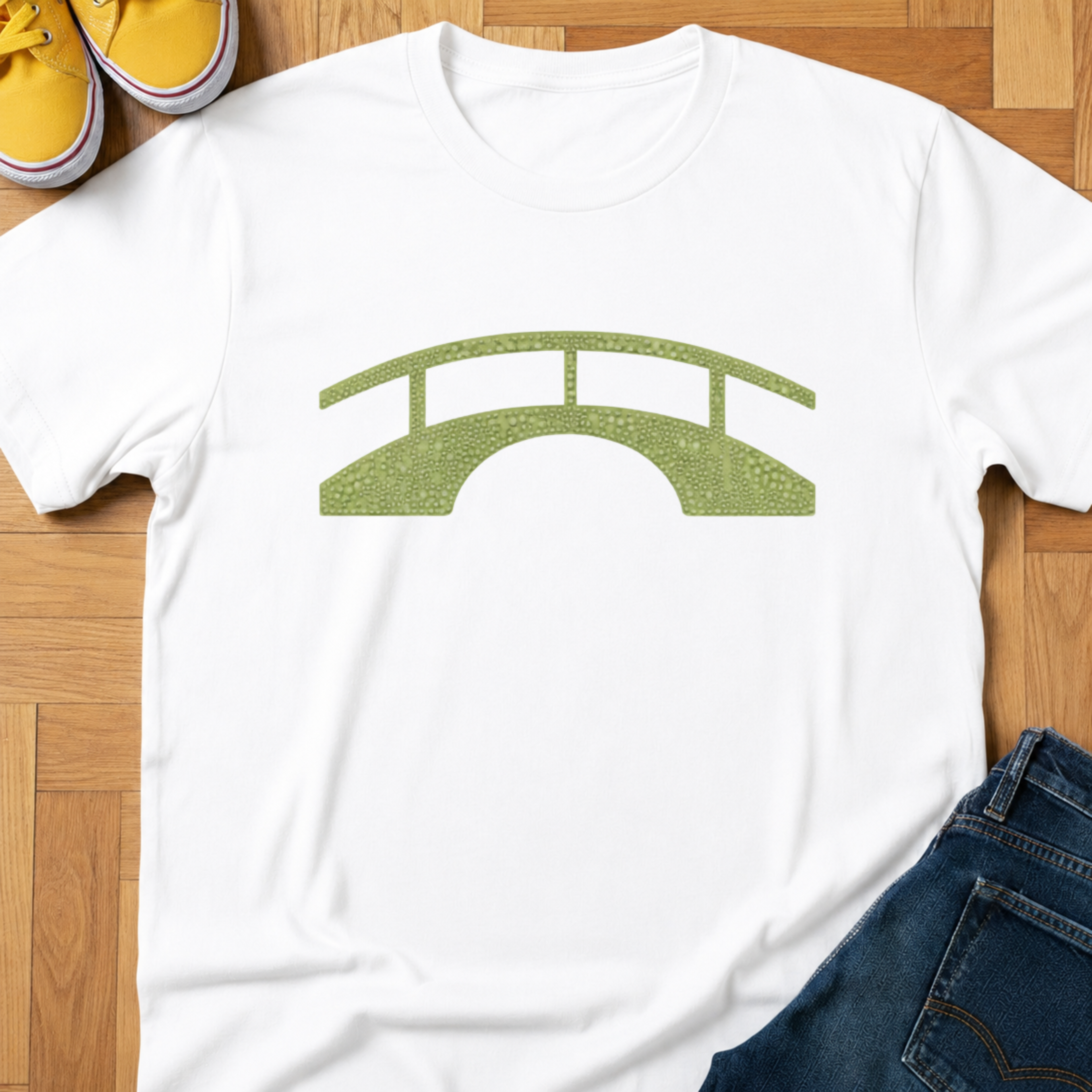 The Bridge - Kids Tee