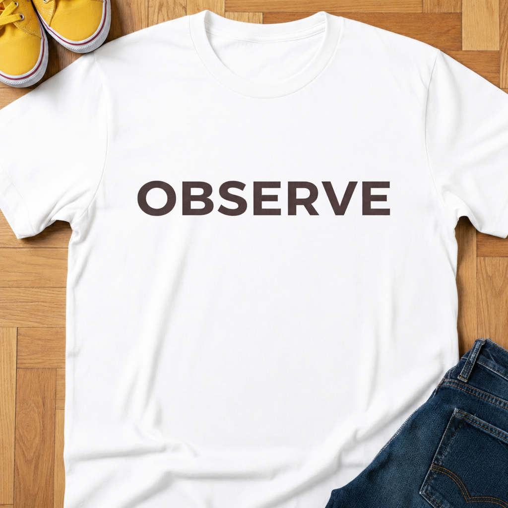 Observe - Kids Tee