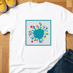 Art Splash - Kids Tee