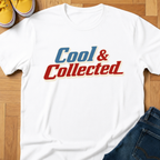 USA Cool & Collected - Kids Tee