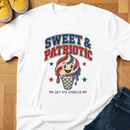 USA Sweet & Patriotic - Kids Tee
