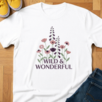 Wild & Wonderful - Kids Tee