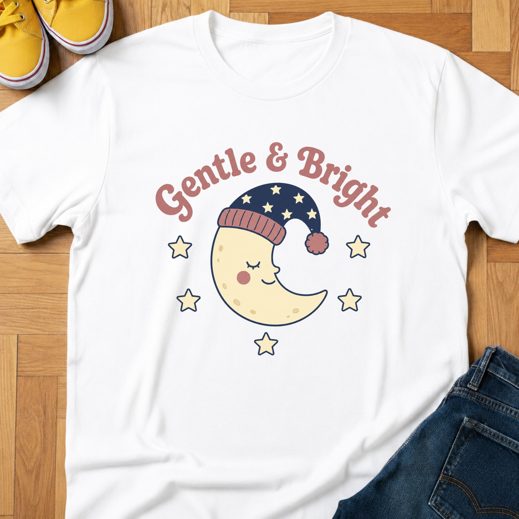 USA Gentle & Bright - Kids Tee